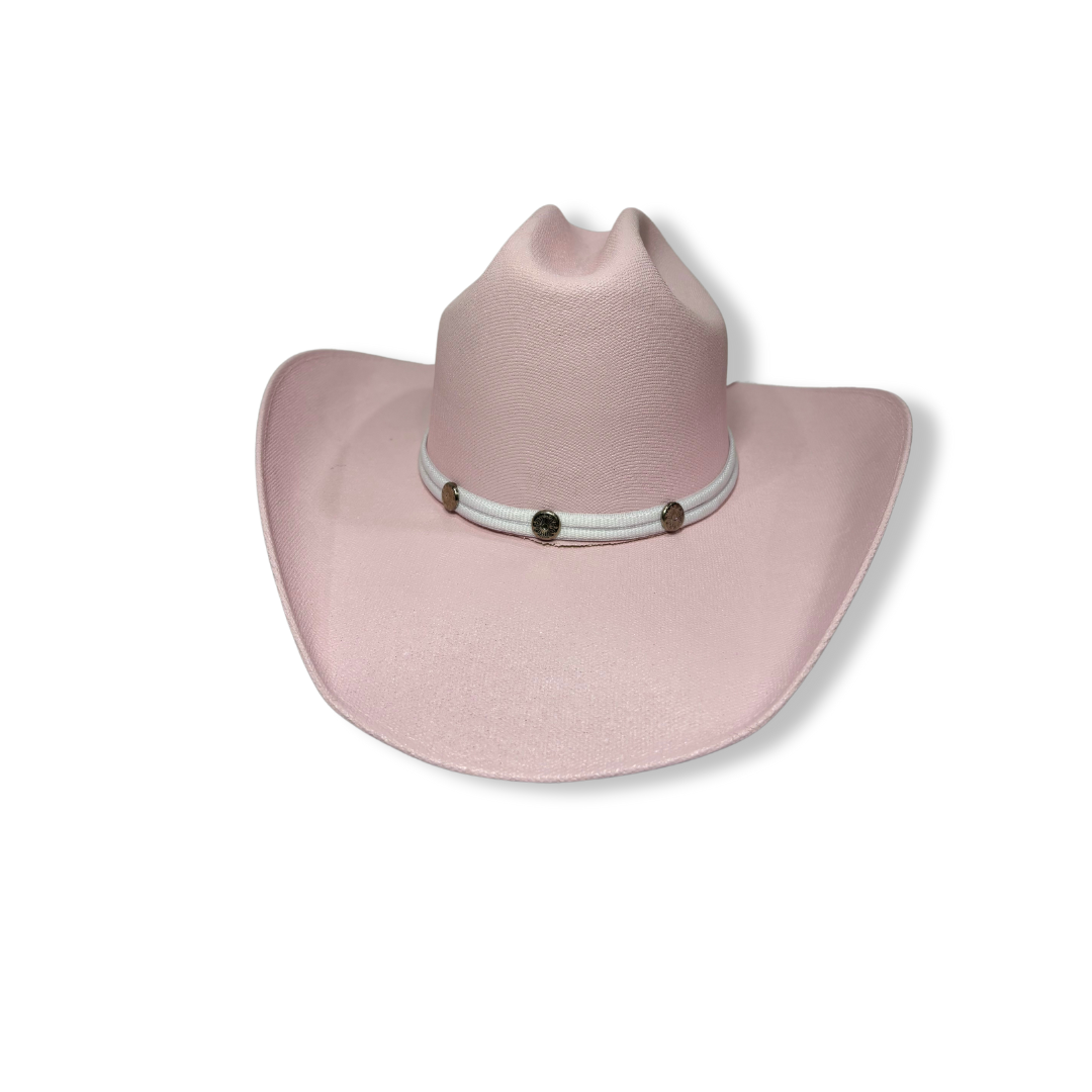 PINK COWBOY HATS | Lana's Boutique